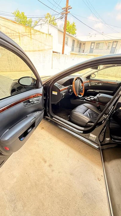 2007 Mercedes-Benz W221 S-Class - Image 15 of 24