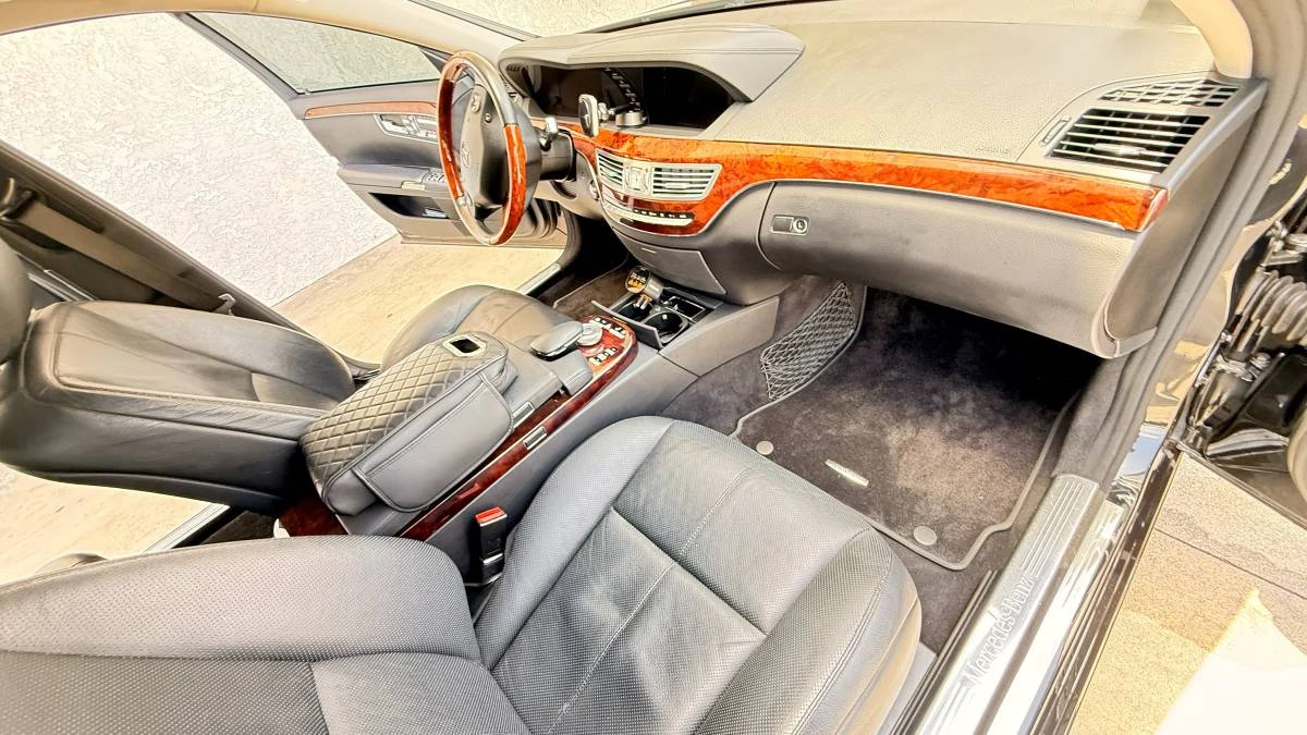 2007 Mercedes-Benz W221 S-Class - Image 16 of 24