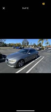 2008 BMW E93 3 Series Convertible - Image 3 of 11
