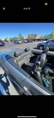 2008 BMW E93 3 Series Convertible - Image 9 of 11