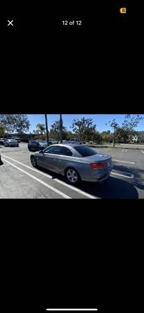 2008 BMW E93 3 Series Convertible - Image 11 of 11