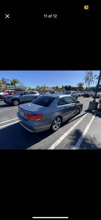 2008 BMW E93 3 Series Convertible - Image 10 of 11