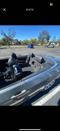 2008 BMW E93 3 Series Convertible - Image 8 of 11