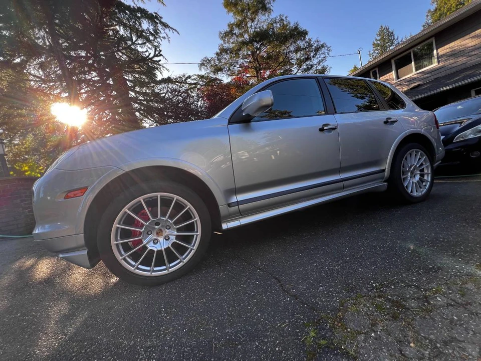 2008 Porsche 955/957 Cayenne GTS - Image 3 of 15