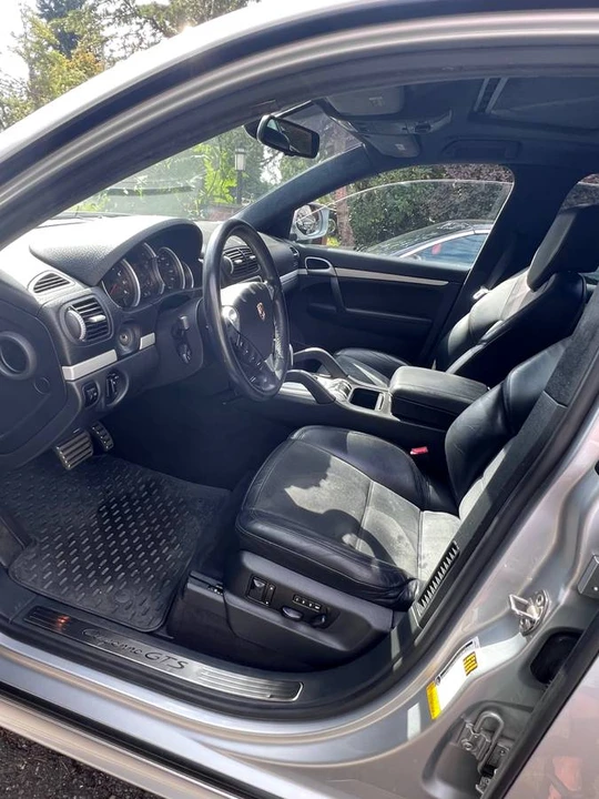 2008 Porsche 955/957 Cayenne GTS - Image 7 of 15