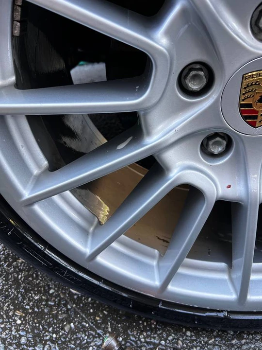 2008 Porsche 955/957 Cayenne GTS - Image 4 of 15