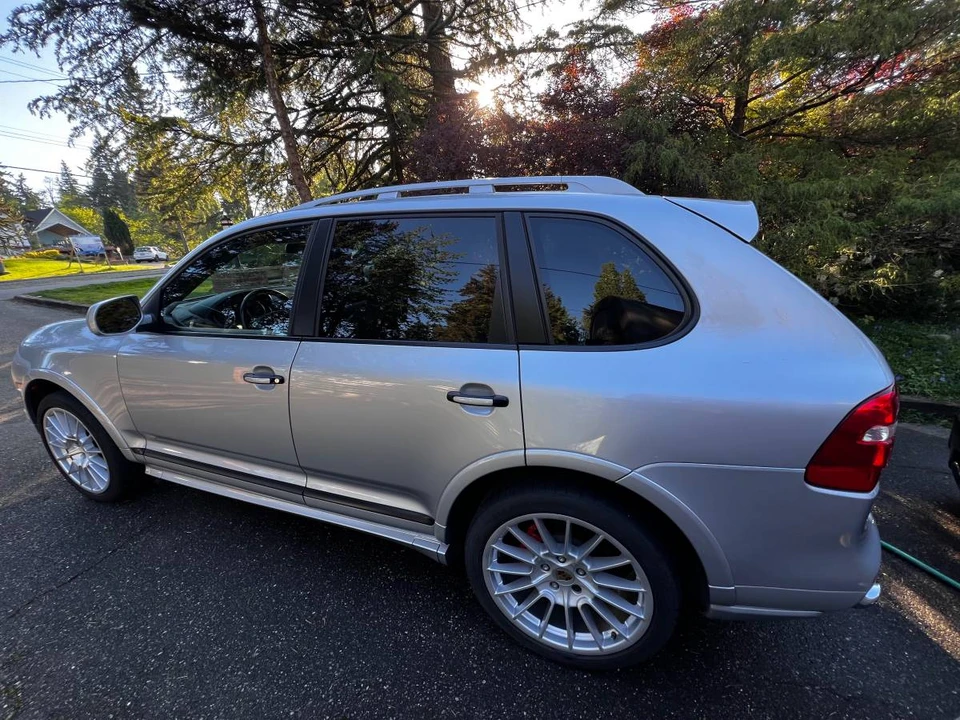 2008 Porsche 955/957 Cayenne GTS - Image 2 of 15