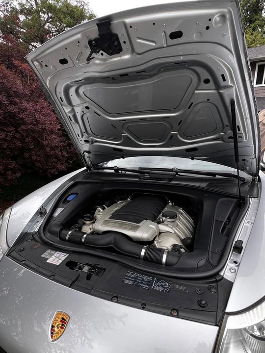 2008 Porsche 955/957 Cayenne GTS - Image 6 of 15