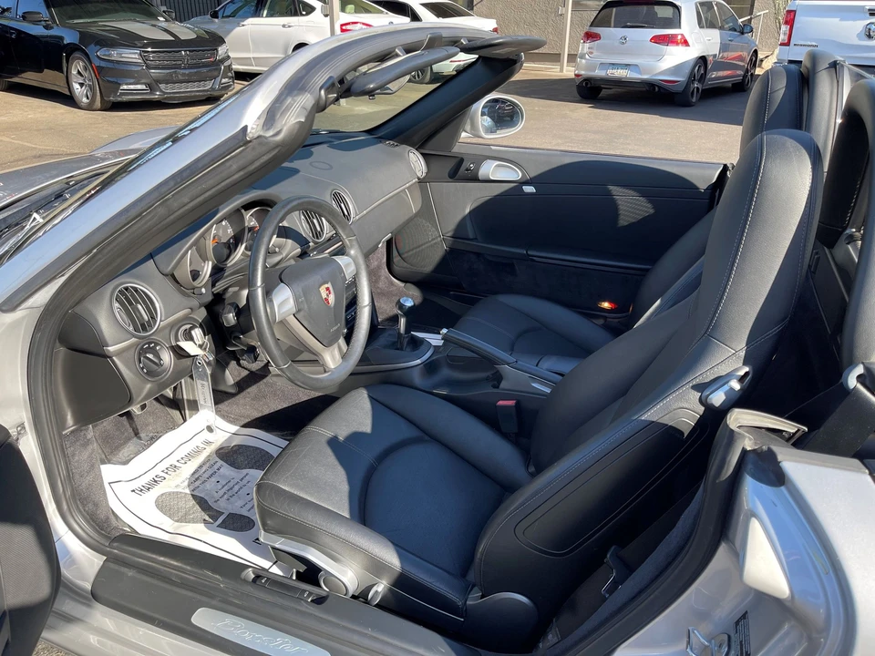 2009 Porsche 987 Boxster - Image 3 of 7
