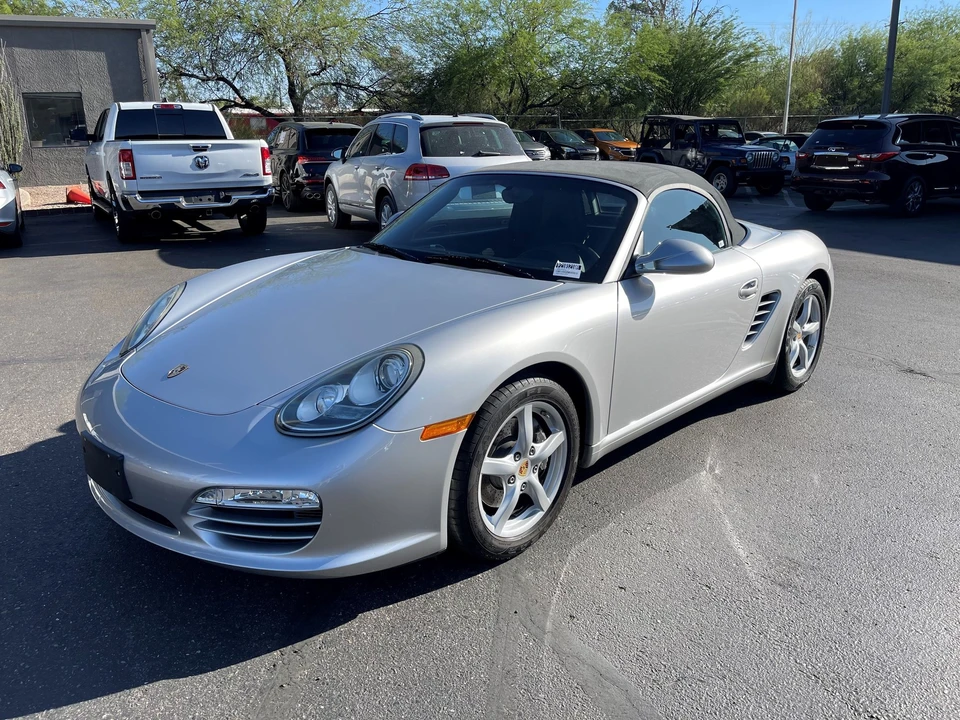 2009 Porsche 987 Boxster - Image 4 of 7