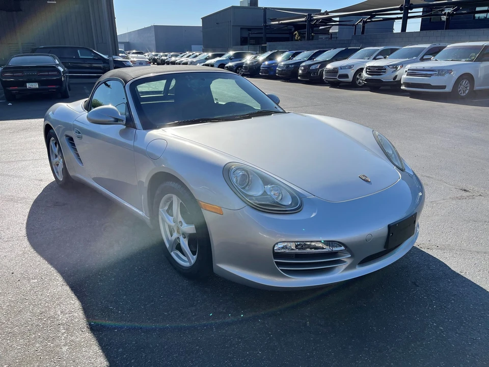 2009 Porsche 987 Boxster - Image 5 of 7