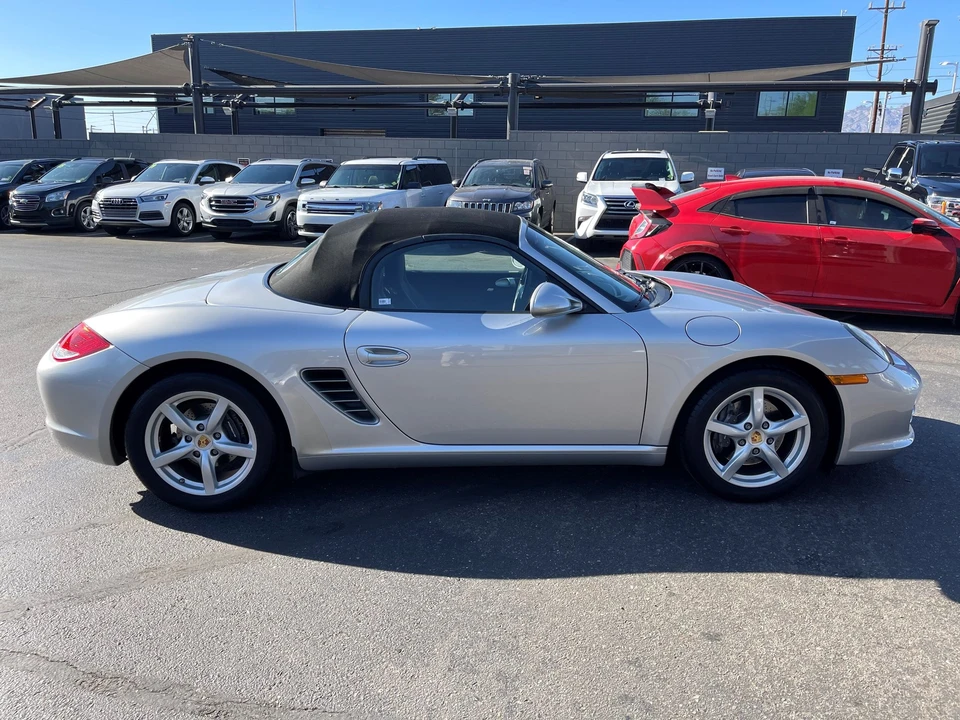 2009 Porsche 987 Boxster - Image 6 of 7