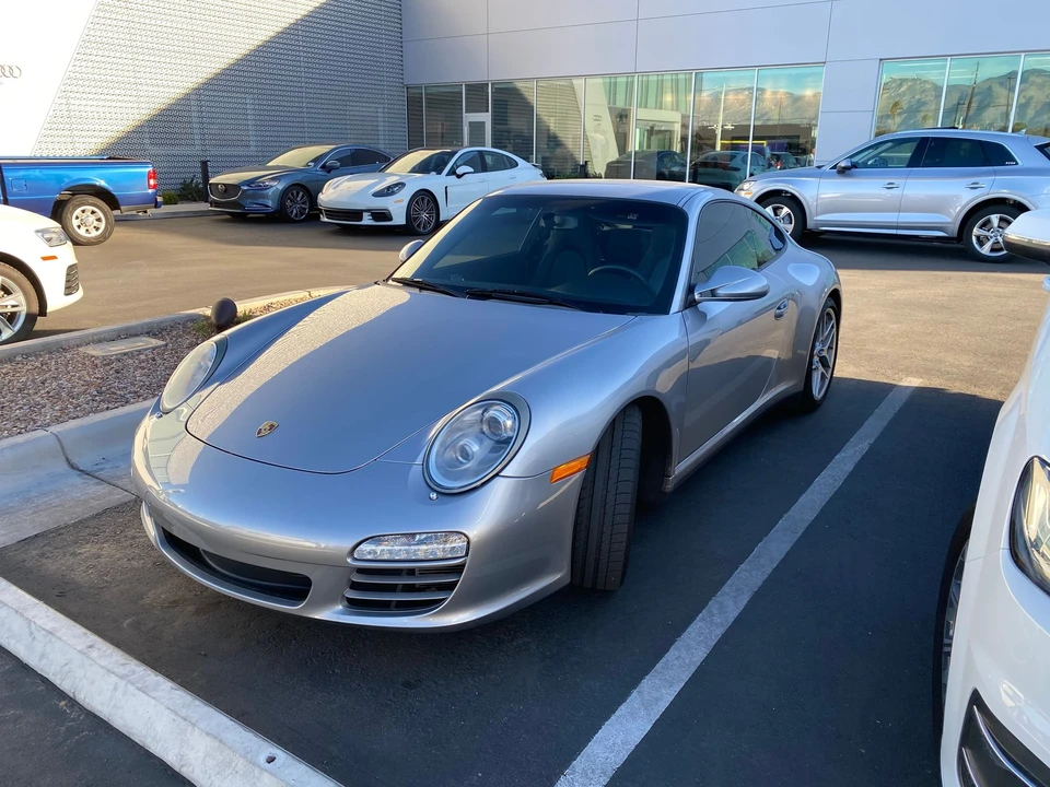 2010 Porsche 997 Carrera 4S - Image 2 of 2