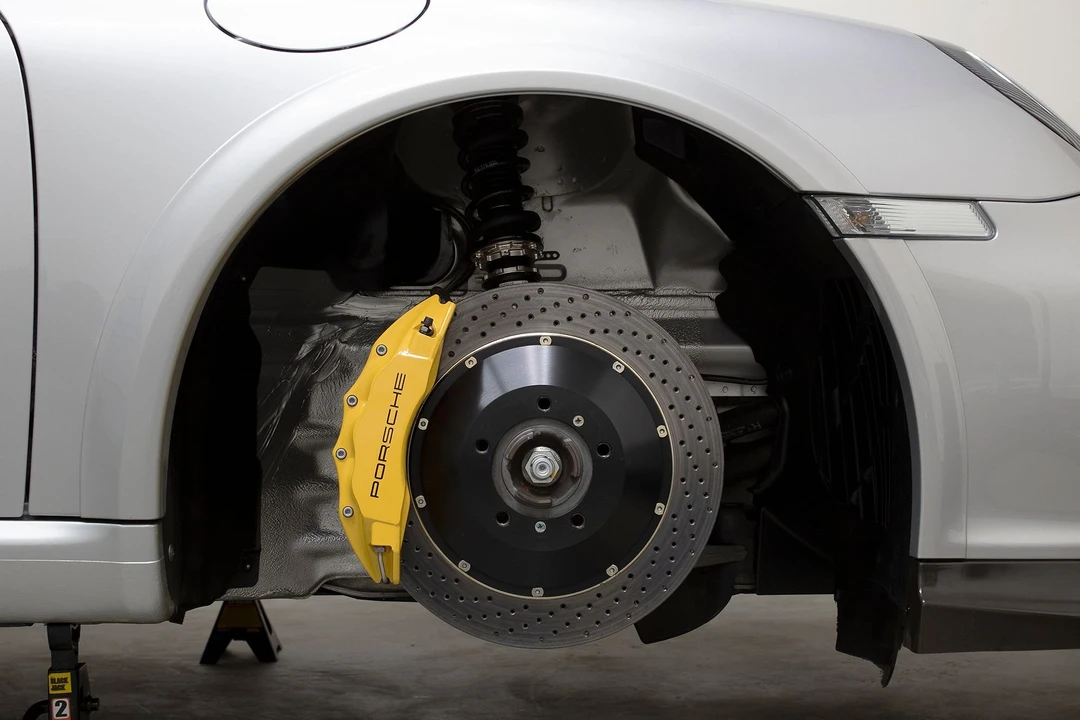 2010 Porsche 997 Carrera S - Image 5 of 31