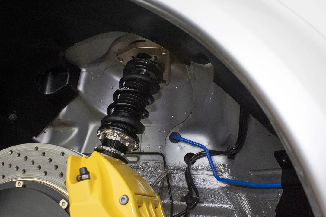 2010 Porsche 997 Carrera S - Image 7 of 31