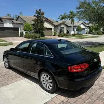 2011 Audi A4 2.0T Quattro Premium Plus