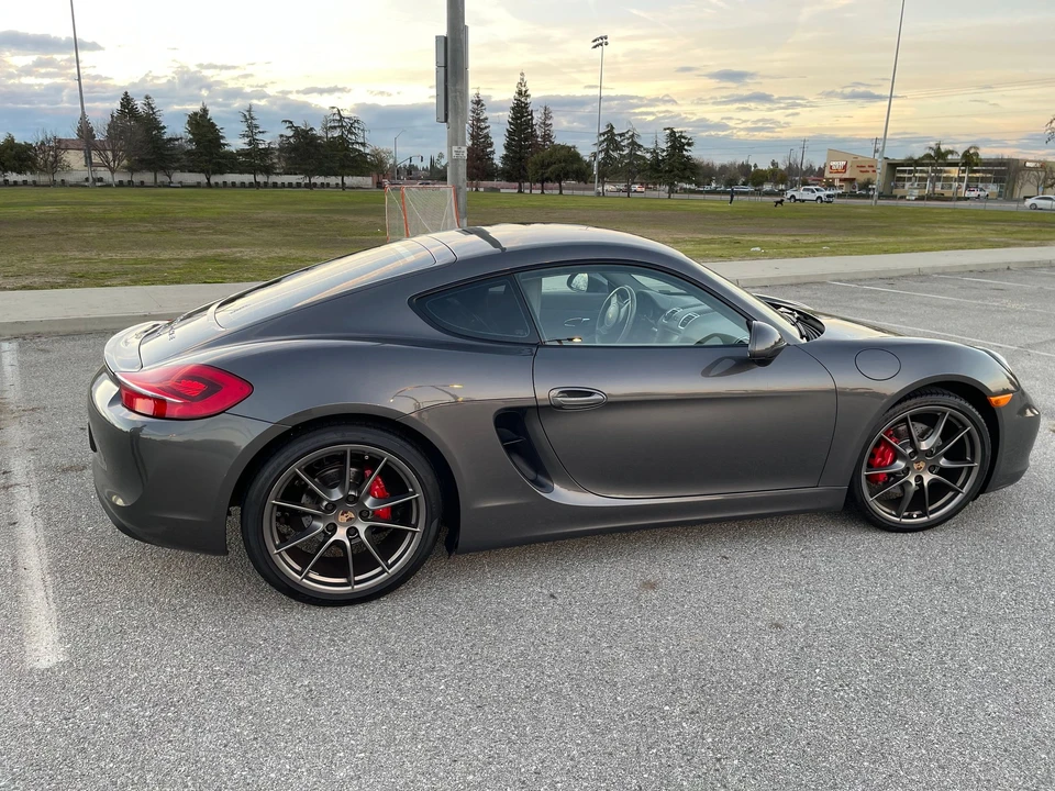 2014 Porsche 981 Cayman S - Image 6 of 9