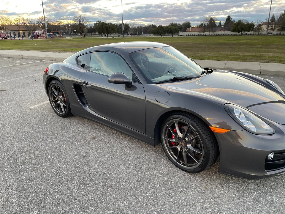 2014 Porsche 981 Cayman S - Image 4 of 9