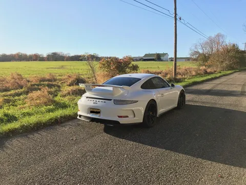 2014 Porsche 911 GT3