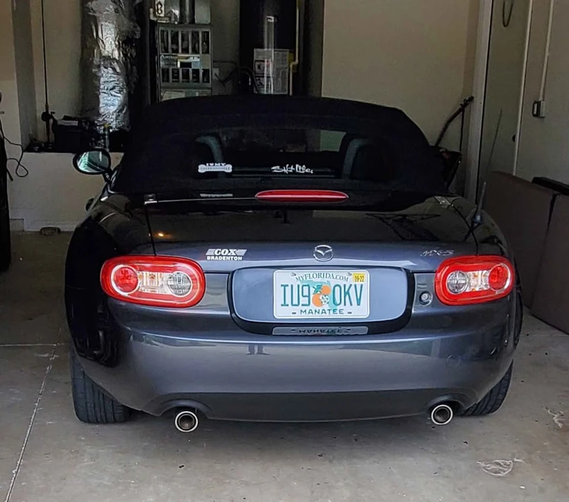 2014 Mazda NC MX-5 Miata - Image 4 of 4
