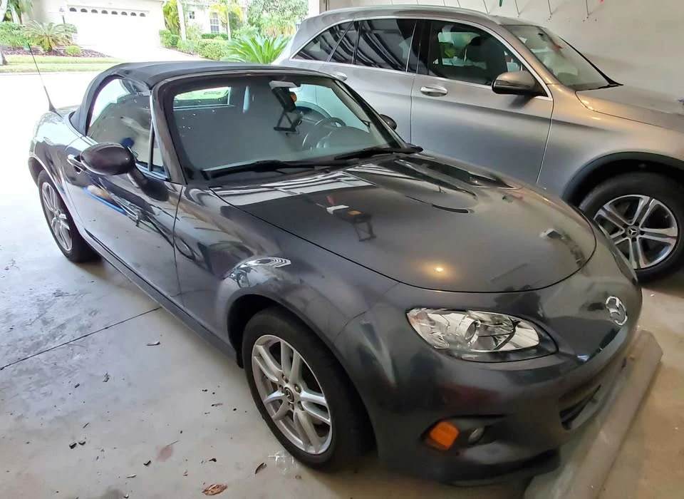 2014 Mazda NC MX-5 Miata - Image 3 of 4