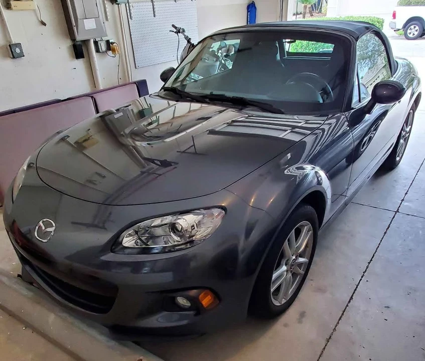 2014 Mazda NC MX-5 Miata - Image 2 of 4