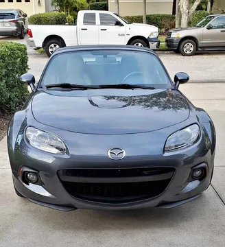 2014 Mazda MX-5 Miata Sport