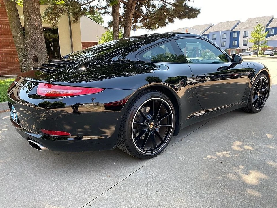 2014 Porsche 991 Carrera - Image 3 of 25