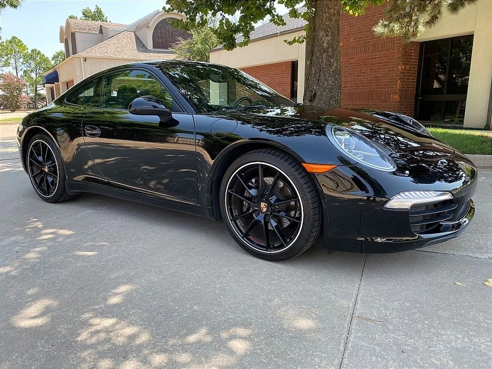 2014 Porsche 991 Carrera - Image 5 of 25