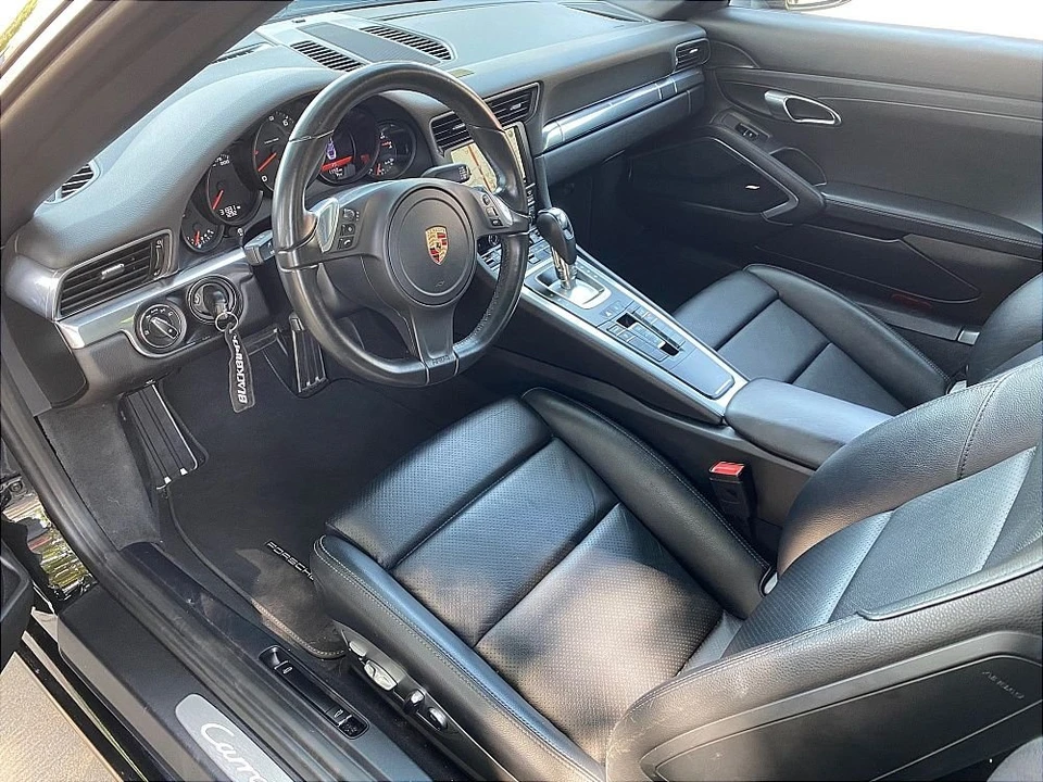 2014 Porsche 991 Carrera - Image 8 of 25