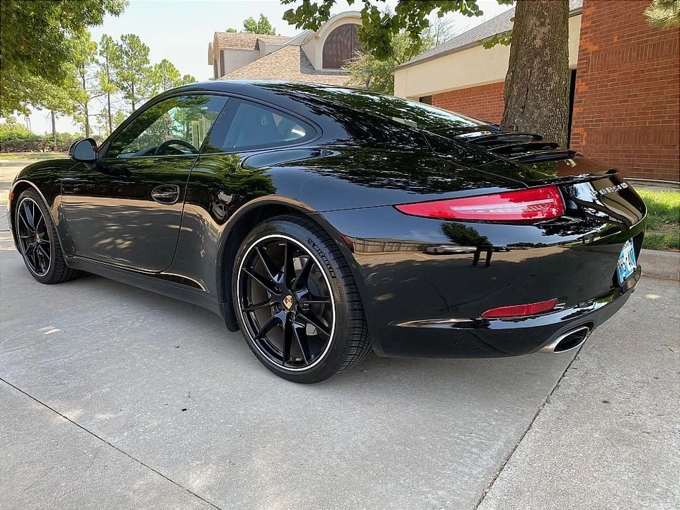 2014 Porsche 991 Carrera - Image 12 of 25