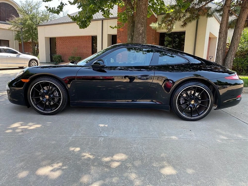 2014 Porsche 991 Carrera - Image 13 of 25