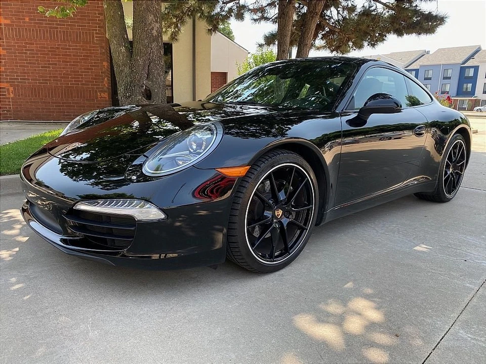 2014 Porsche 991 Carrera - Image 14 of 25