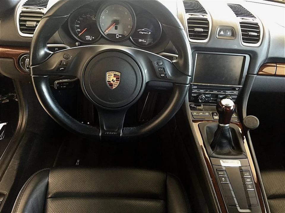 2016 Porsche 981 Cayman S - Image 13 of 21