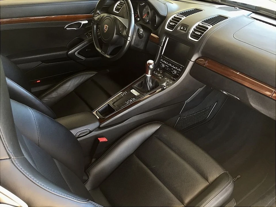 2016 Porsche 981 Cayman S - Image 14 of 21