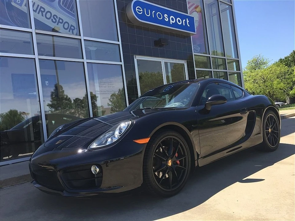2016 Porsche 981 Cayman S - Image 3 of 21