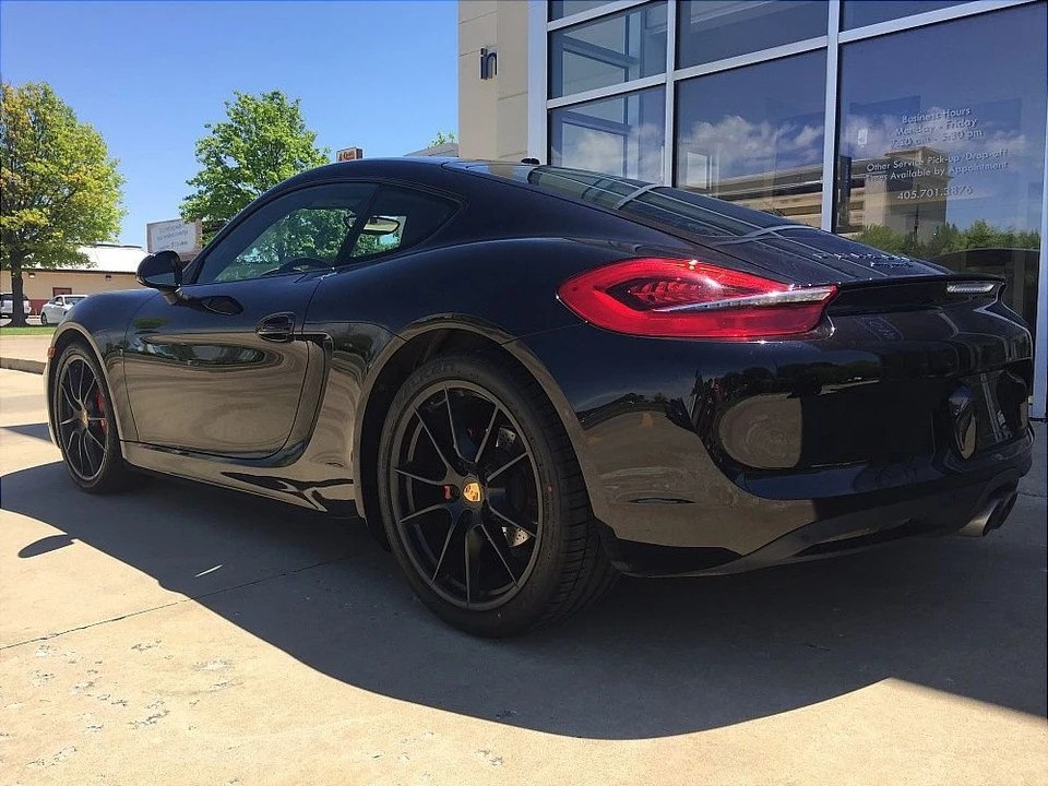 2016 Porsche 981 Cayman S - Image 2 of 21