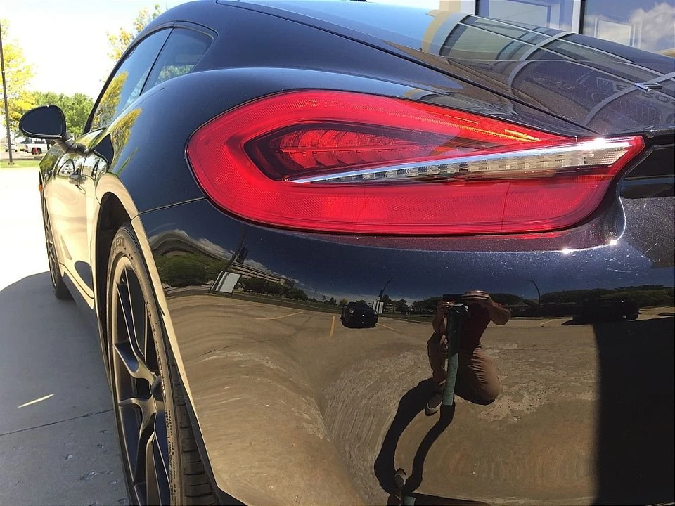 2016 Porsche 981 Cayman S - Image 8 of 21