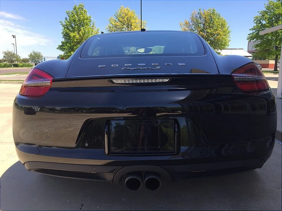 2016 Porsche 981 Cayman S - Image 10 of 21