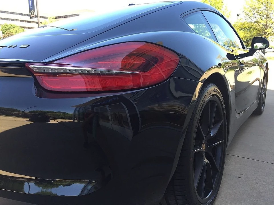 2016 Porsche 981 Cayman S - Image 9 of 21