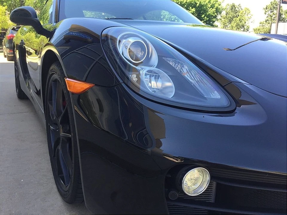 2016 Porsche 981 Cayman S - Image 6 of 21
