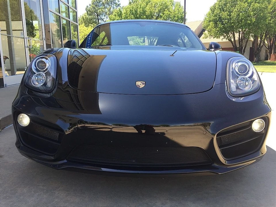 2016 Porsche 981 Cayman S - Image 7 of 21