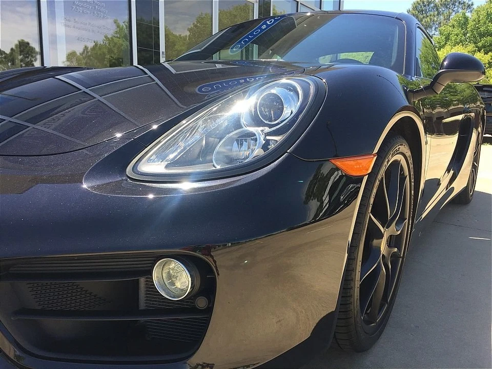 2016 Porsche 981 Cayman S - Image 5 of 21