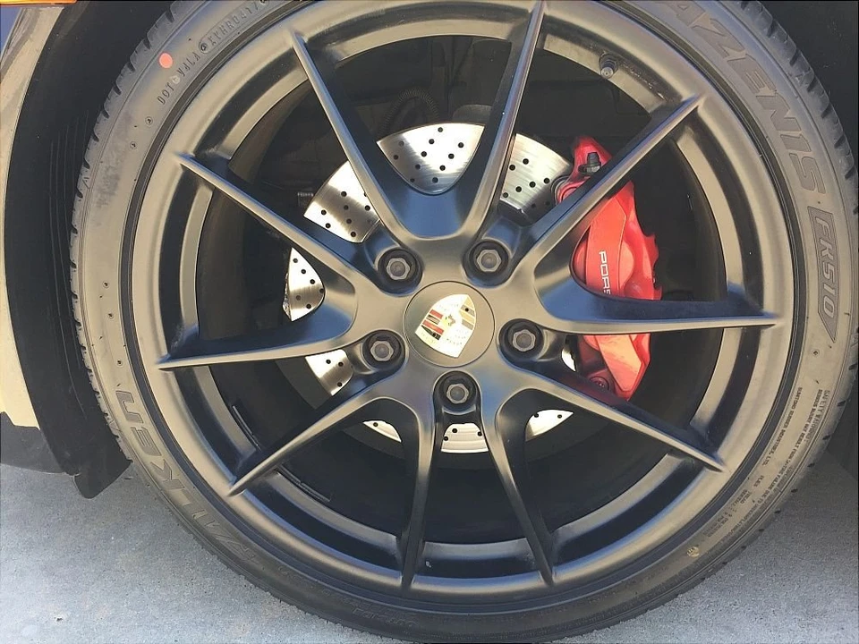 2016 Porsche 981 Cayman S - Image 11 of 21