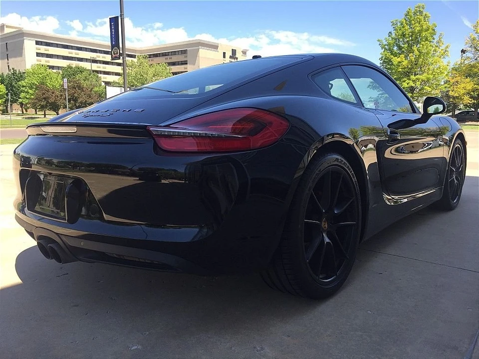2016 Porsche 981 Cayman S - Image 4 of 21