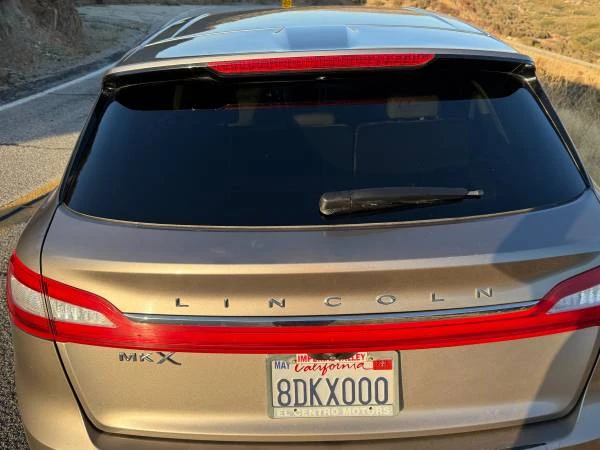 2018 Lincoln MKX - Image 10 of 21