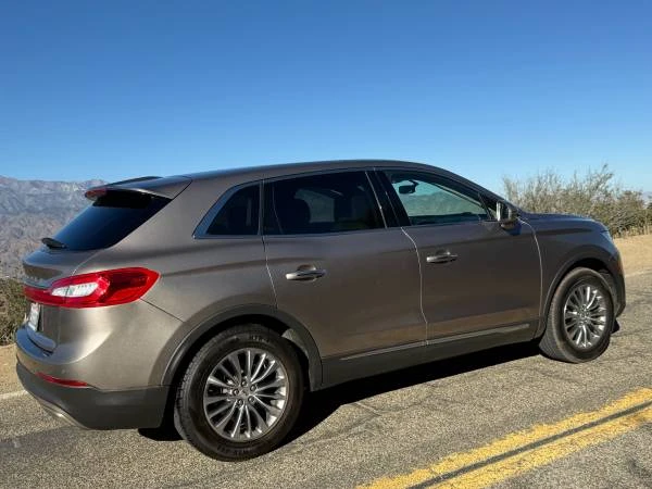 2018 Lincoln MKX - Image 4 of 21