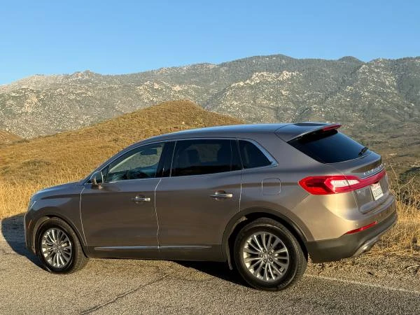 2018 Lincoln MKX - Image 5 of 21