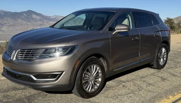 2018 Lincoln MKX - Image 7 of 21