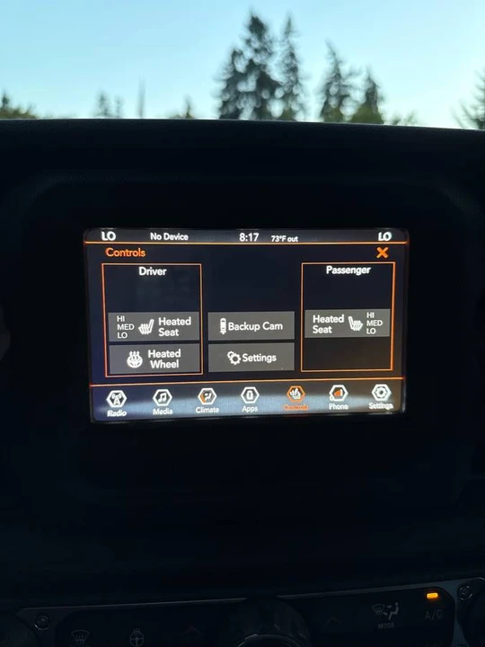2020 Jeep JL Wrangler - Image 12 of 18